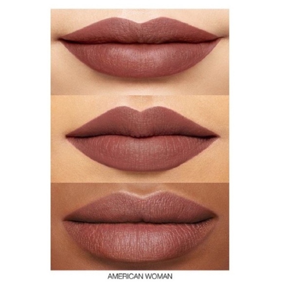 NARS Powermatte Lip Pigment – American Woman (Mini Size, 2ml / 0.06 fl oz) - Picture 2 of 7